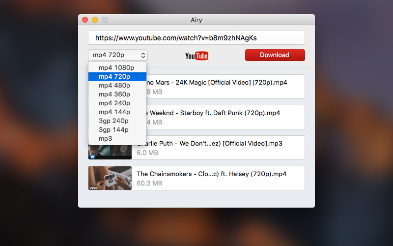 App youtube video downloader mac torrent