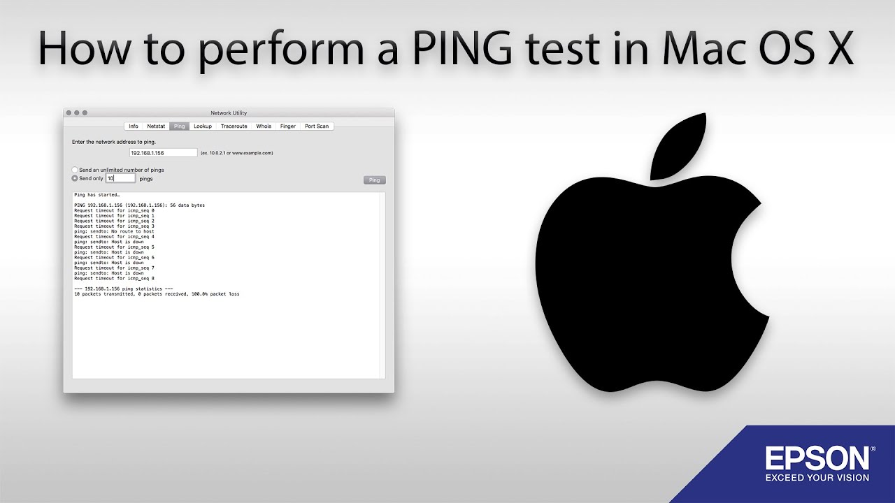 Testing An Apple App On A Mac